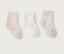 Load image into Gallery viewer, CozyChic Lite® Infant Sock Set - 3 color options

