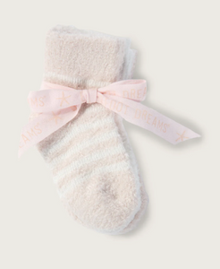 CozyChic Lite® Infant Sock Set - 3 color options