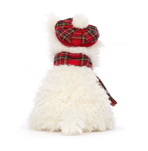 Load image into Gallery viewer, Winter Warmer Munro Scottie Dog

