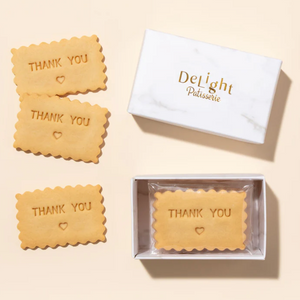 Thank You Mini Cookie Box