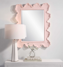 Load image into Gallery viewer, Sea Coral Mirror, Pink
