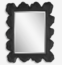 Load image into Gallery viewer, Sea Coral Mirror, Black
