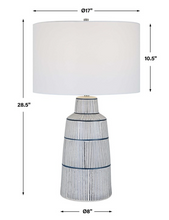 Load image into Gallery viewer, Breton Table Lamp
