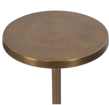 Load image into Gallery viewer, Sanaga Drink Table, Gold
