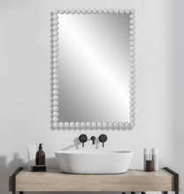 Load image into Gallery viewer, Serna Vanity Mirror, White
