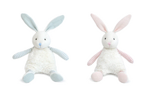 Load image into Gallery viewer, Floppy Bunny - Blue &amp; Pink
