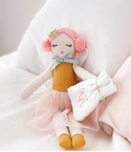 Load image into Gallery viewer, Tooth Fairy Doll with Pouch
