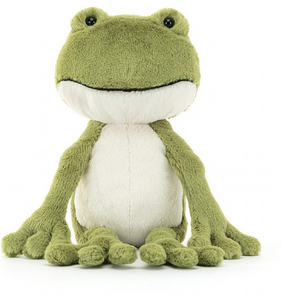 Finnegan Frog