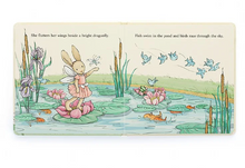 Load image into Gallery viewer, Lottie Fairy Bunny Book
