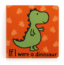 Load image into Gallery viewer, If I Were A Dinosaur Book
