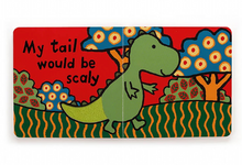 Load image into Gallery viewer, If I Were A Dinosaur Book
