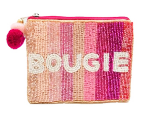 "Bougie" Coin Pouch