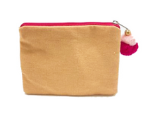 Load image into Gallery viewer, &quot;Bougie&quot; Coin Pouch
