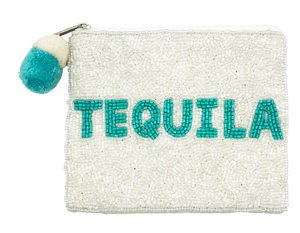 Tequila Coin Pouch