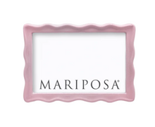 Load image into Gallery viewer, Wavy Pink Frames - 4x6 &amp; 5x7
