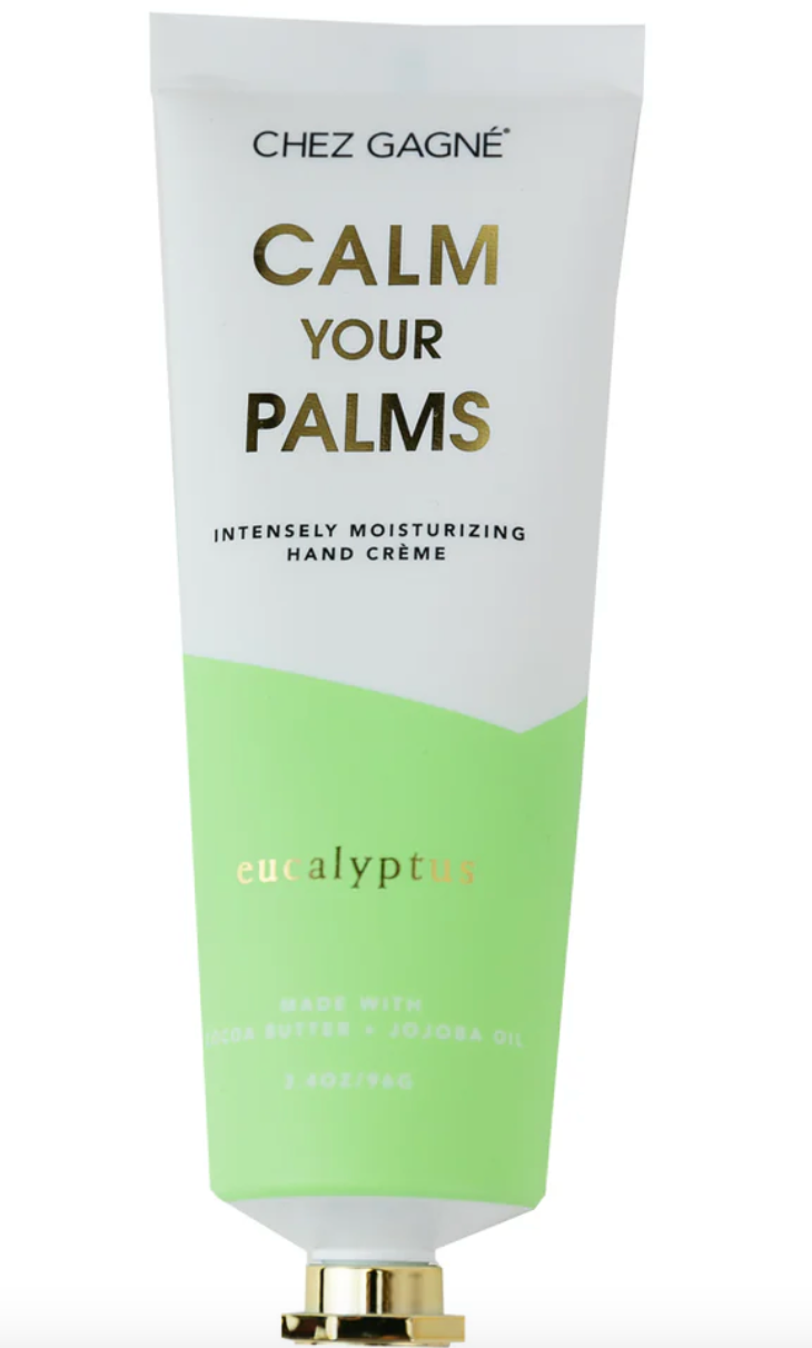 Calm Your Palms Hand Cream