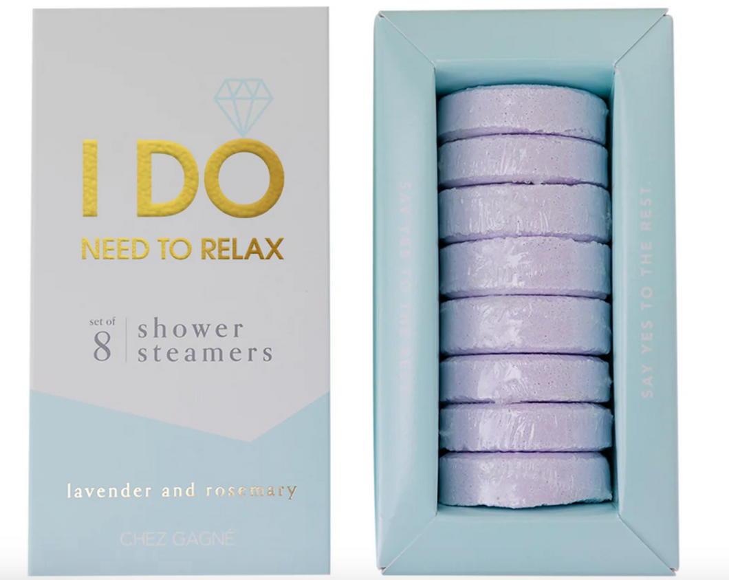 I Do Need to Relax Shower Steamers