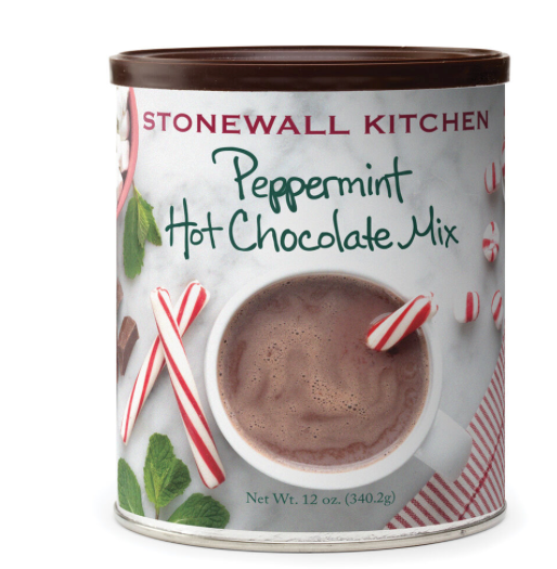 Peppermint Hot Chocolate Mix