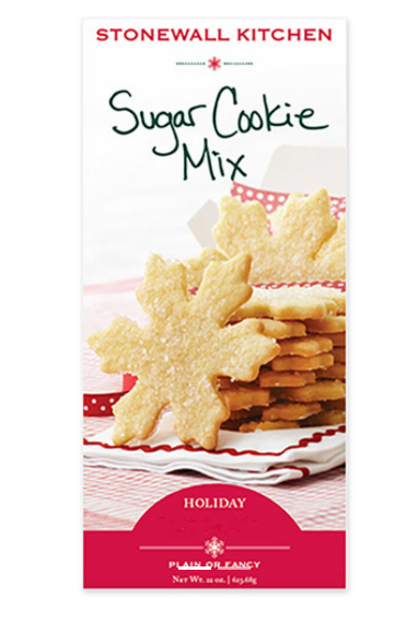 Sugar Cookie Mix