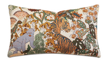 Load image into Gallery viewer, Jeffrey Jungle Decorative Lumbar Pillow
