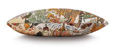 Load image into Gallery viewer, Jeffrey Jungle Decorative Lumbar Pillow
