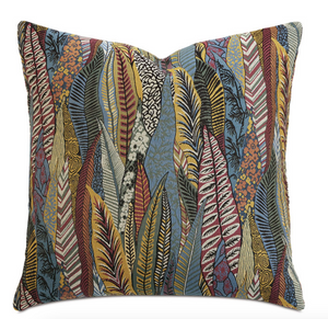 Nichols Leaf Decorative Pillow