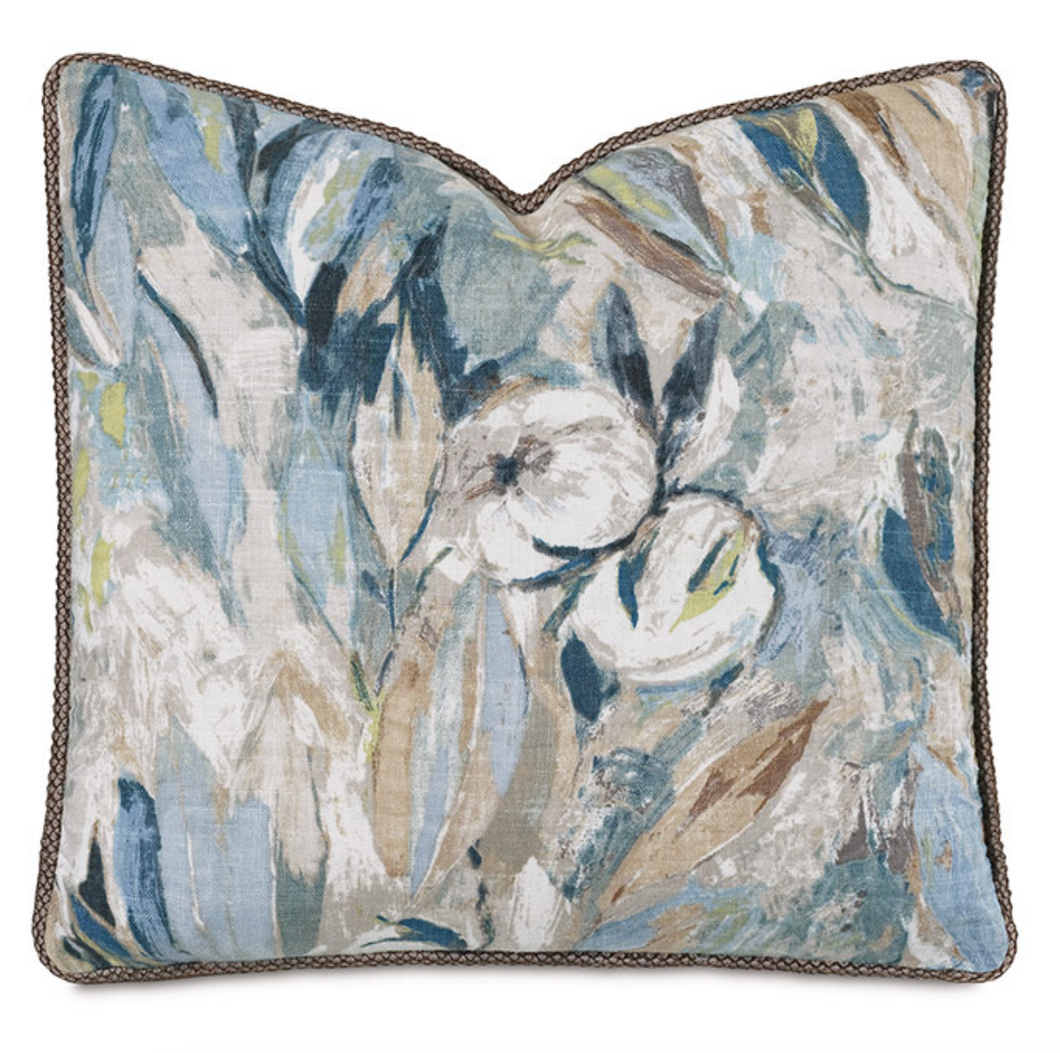 Dunbarton Painterly Decorative Pillow