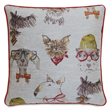 Load image into Gallery viewer, Bark Slope Decorative Pillow
