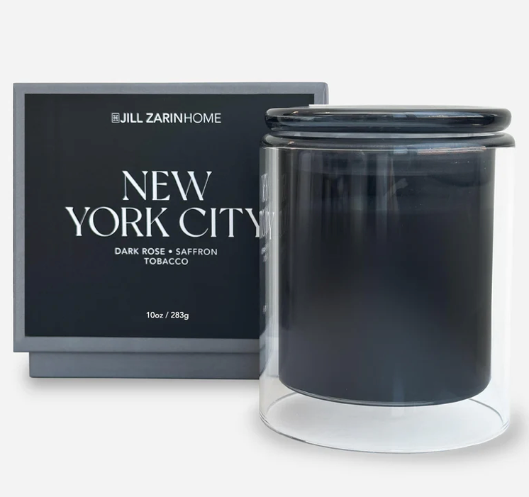 New York City Destination Candle – The Nest Egg