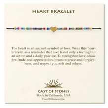 Load image into Gallery viewer, Bright Heart Bracelet
