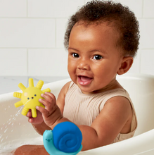 Load image into Gallery viewer, Itzy Splash Gift Set 10-Piece Bath Toys

