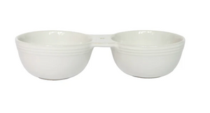 Pinstripes Double Dipper