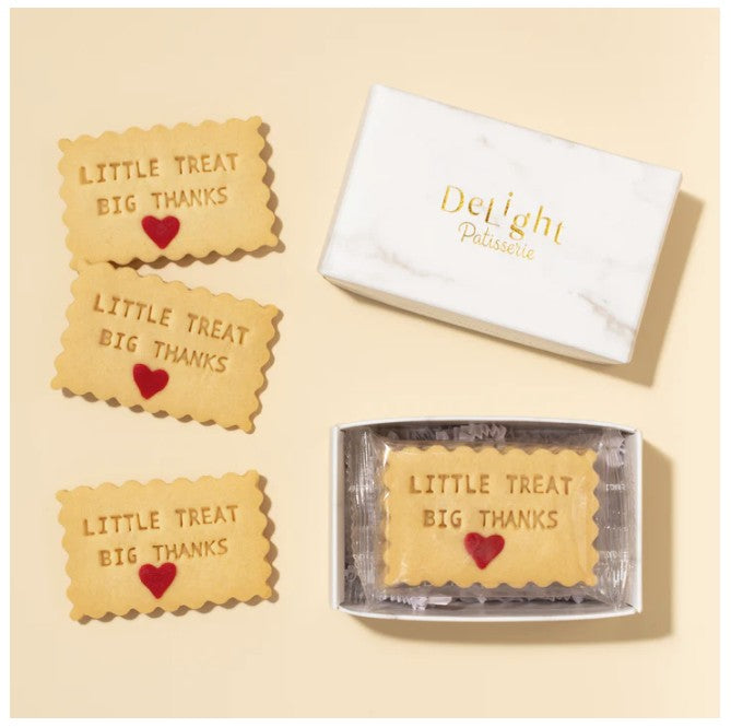Big Thanks Mini Cookie Box