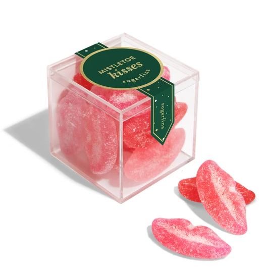 Mistletoe Kisses by Sugarfina