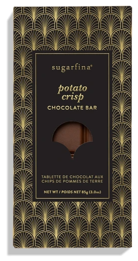 Potato Crisp Chocolate Bar by Sugarfina