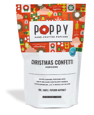 Christmas Confetti Popcorn