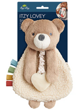 Load image into Gallery viewer, Itzy Friends Lovey™ Plush: Theo the Bear
