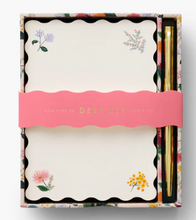 Load image into Gallery viewer, Rifle Paper Co. Dahlia Writing Set
