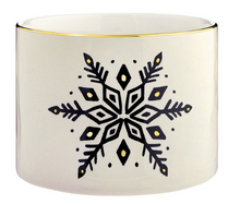 Load image into Gallery viewer, Set of 3 Holiday Dip Bowls- Ho Ho Ho
