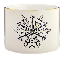 Load image into Gallery viewer, Set of 3 Holiday Dip Bowls- Ho Ho Ho
