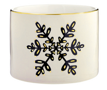 Load image into Gallery viewer, Set of 3 Holiday Dip Bowls- Ho Ho Ho
