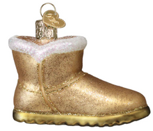 Load image into Gallery viewer, Sheepskin Boot Ornament
