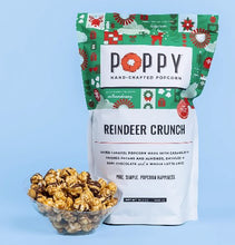 Load image into Gallery viewer, Reindeer Crunch Popcorn

