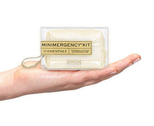 Load image into Gallery viewer, Puffer Minimergency Kit: Ivory
