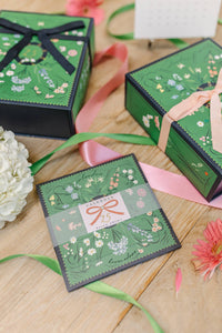 2025 Classic Desk Calendar Refill from Karen Adams Designs