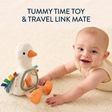 Load image into Gallery viewer, *NEW* Itzy Bitzy Mirror™ Sensory Tummy Time Mirror - Goose

