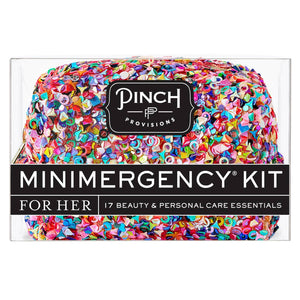 Big Glitter Energy Shemergency Kit