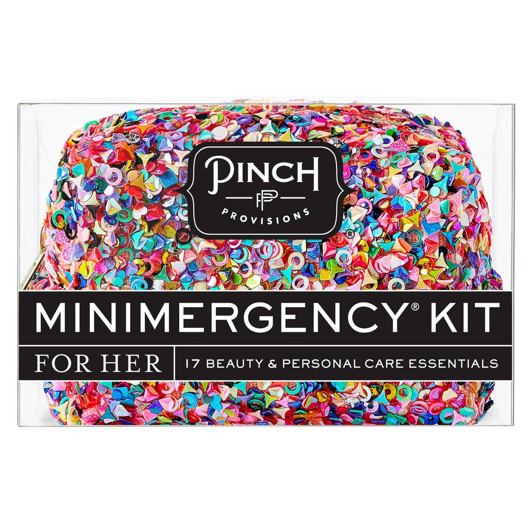 Big Glitter Energy Shemergency Kit