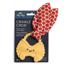 Load image into Gallery viewer, *NEW* Crinkle Crew™ : Taupe Bear
