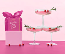Load image into Gallery viewer, Cheers, My Dear Champagne Kit
